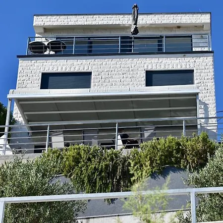First Row Apartment