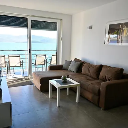 First Row Apartment