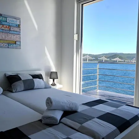 Apartment First Row