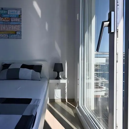 Apartmán First Row *