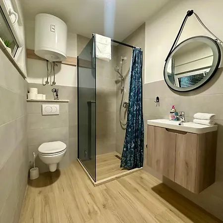 First Row Appartement