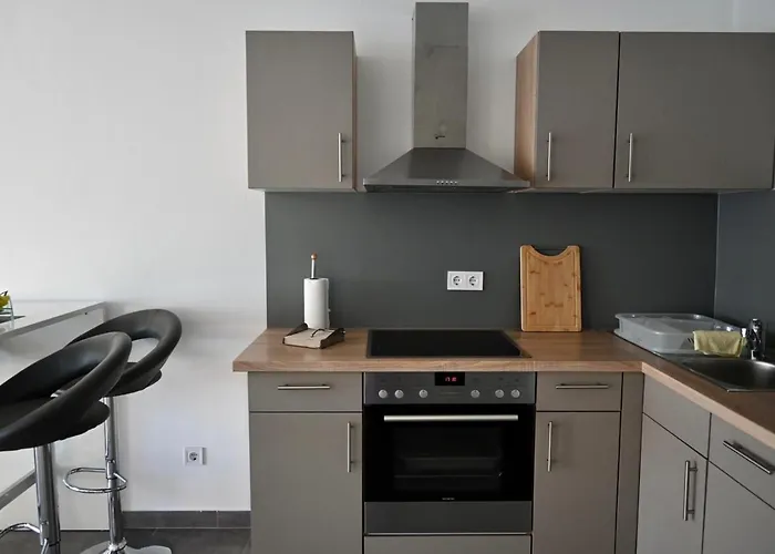 Lejlighed First Row Komarna